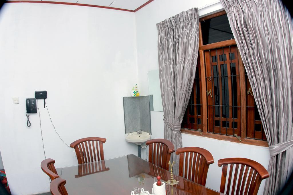 The Hermitage Negombo Kurana Katunayaka Extérieur photo